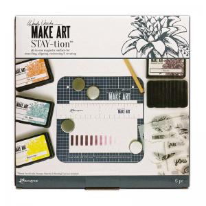 Wendy Vecchi Make Art STAY-tion 7" MINI [WVA68020]