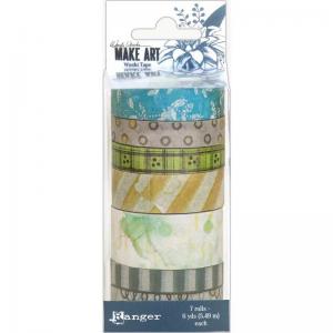 Wendy Vecchi Make Art Washi Tape Set 1 [WVA65418]