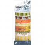 Wendy Vecchi Make Art Washi Tape Set 2 [WVA65425]