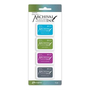 Wendy Vecchi Archival MINI Ink Pad Kit #2 [AMDK57802]