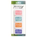 Wendy Vecchi Archival MINI Ink Pad Kit #3 [AMDK58953]