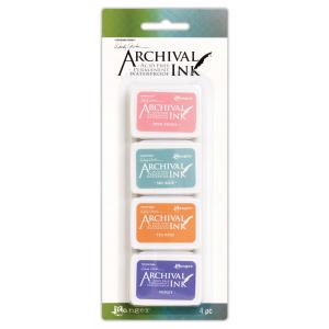 Wendy Vecchi Archival MINI Ink Pad Kit #3 [AMDK58953]