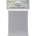 Wendy Vecchi Perfect Cardstock - Grey Cards [WVA62394]