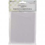 Wendy Vecchi Perfect Cardstock - Grey Panels [WVA62417]