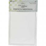 Wendy Vecchi Perfect Cardstock - White Panels [WVA62424]