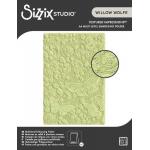 Willow Wolfe / Sizzix Textured Impressions - Nouveau Butterfly [667030]