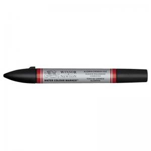 Winsor & Newton Water Colour Marker - Alizarin Crimson Hue [003]