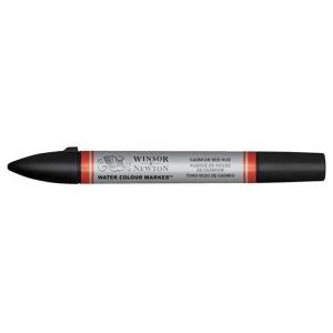 Winsor & Newton Water Colour Marker - Cadmium Red Hue [095]