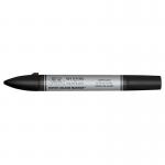 Winsor & Newton Water Colour Marker - Lamp Black [337]