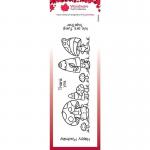 Woodware Craft Collection Clear Stamp Set - Mushy Friends [FRS413]