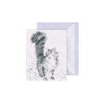 Wrendale Designs Mini Gift Enclosure Card - Lady Of The House [GE016]