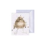 Wrendale Designs Mini Gift Enclosure Card - Little Wren [GE027]
