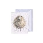 Wrendale Designs Mini Gift Enclosure Card - The Woolly Jumper [GE076]