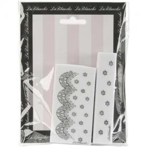 La Blanche - [1295] Lace Patterns