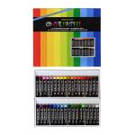 Yasutomo Niji Oil Pastels - Set Of 36 [NOP36]
