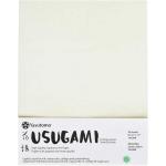 Yasutomo Usugami Paper 8 1/2" x 11" - 30 Sheets [6U]