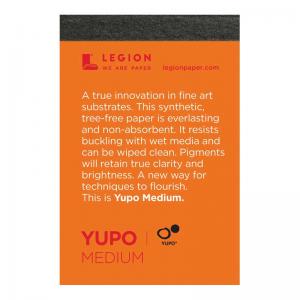 Yupo Mini Paper Pad - Medium