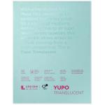 Yupo Paper Pad - White Heavy 9 x 12