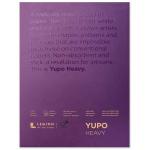 Yupo Paper Pad - White Heavy 9" x 12"