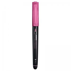 Zebra Metallic Brush Pen - Pink [01670]