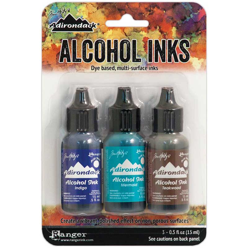Tim Alcohol Ink 3 Pack - [TAK40866] Joggles.com