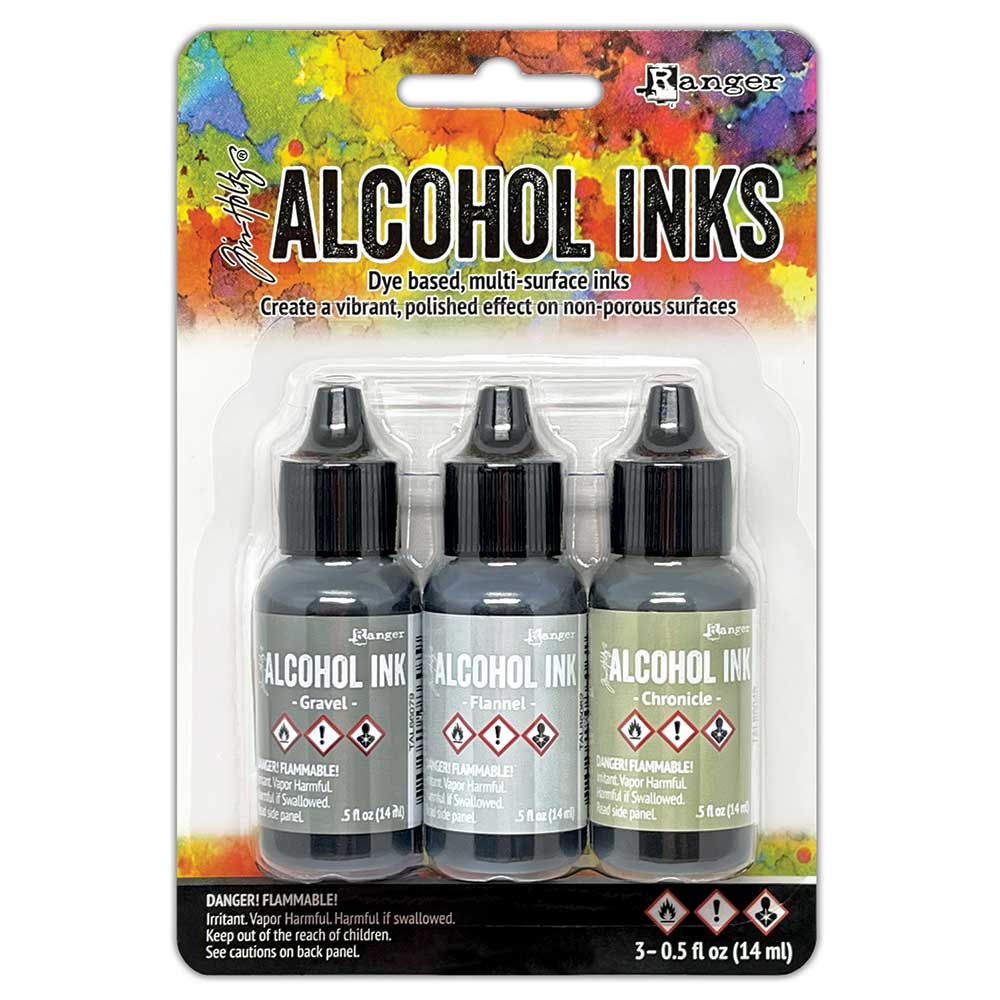 Tim Holtz Alcohol Ink Multi Packs