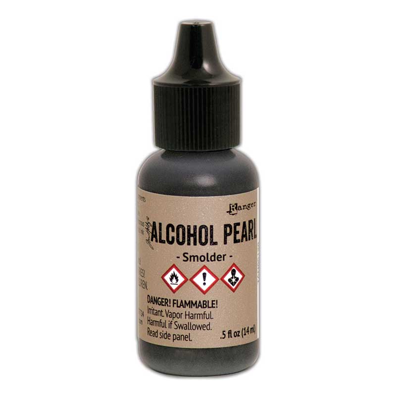 Tim Holtz Alcohol Pearls - Joggles.com