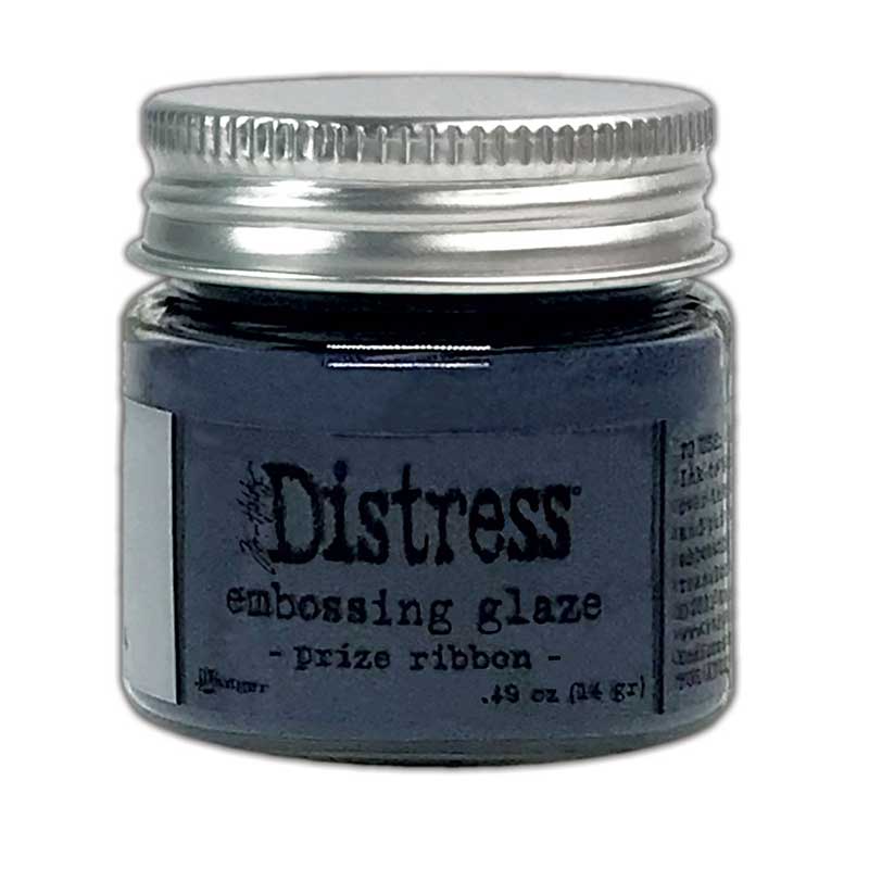 Tim Holtz Distress Embossing Glaze Prize Ribbon