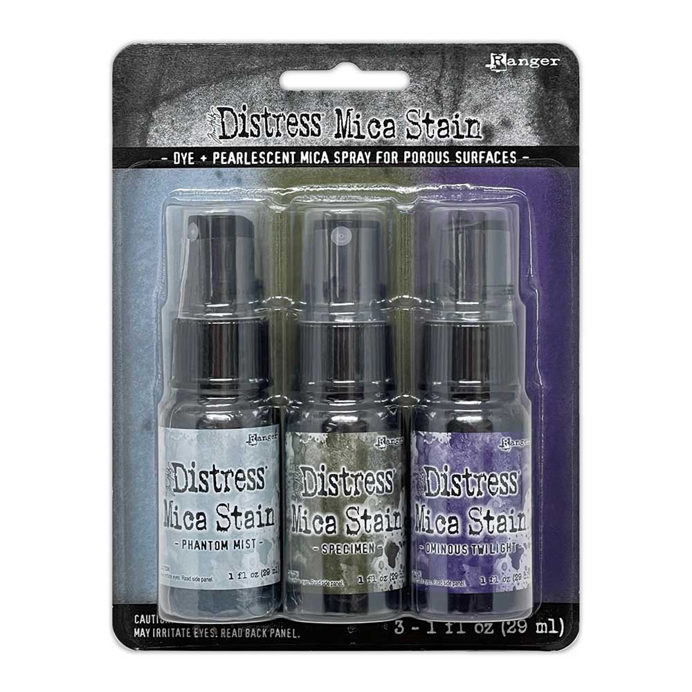 Tim Holtz Distress Crayon Set Set #6 