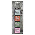 Tim Holtz Distress Mini Ink Pad Kits