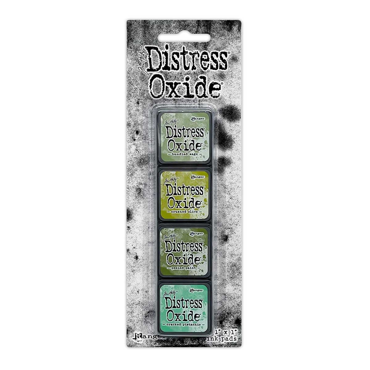 Tim Holtz Distress Oxide Mini Ink Pad Kit #3 [TDIK91493]