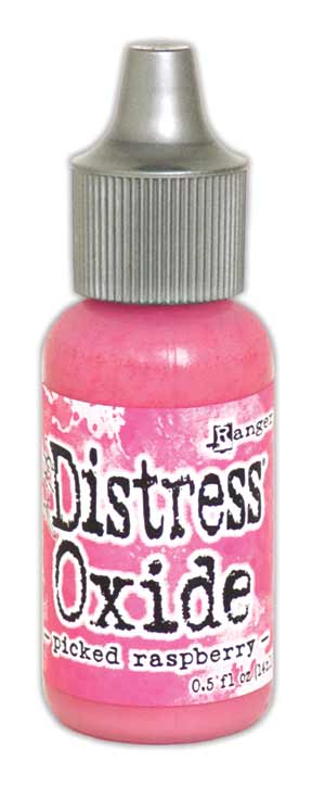 Tim Holtz Distress Oxide Ink Pad - Picked Raspberry