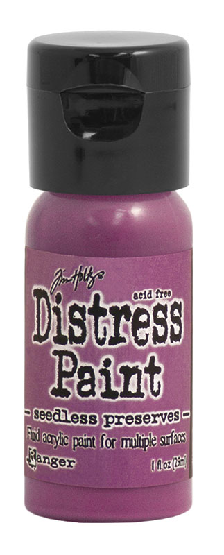 Tim Holtz Distress Paint - 1oz Flip Top Bottles - Joggles.com