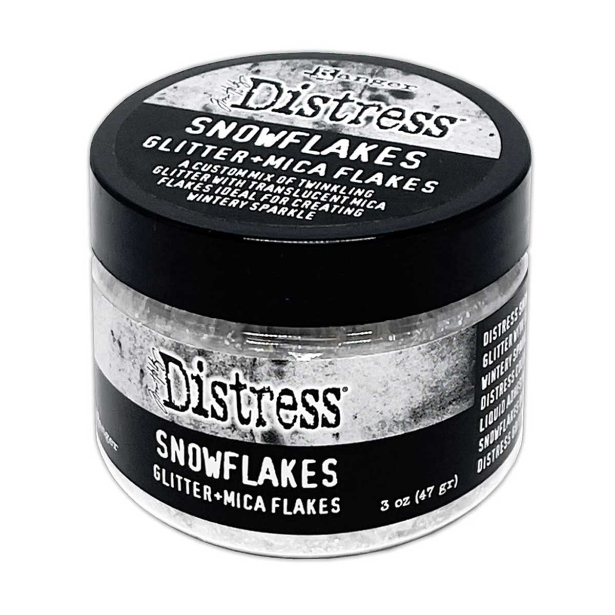 Tim Holtz Distress Snowflakes [TDA92285]