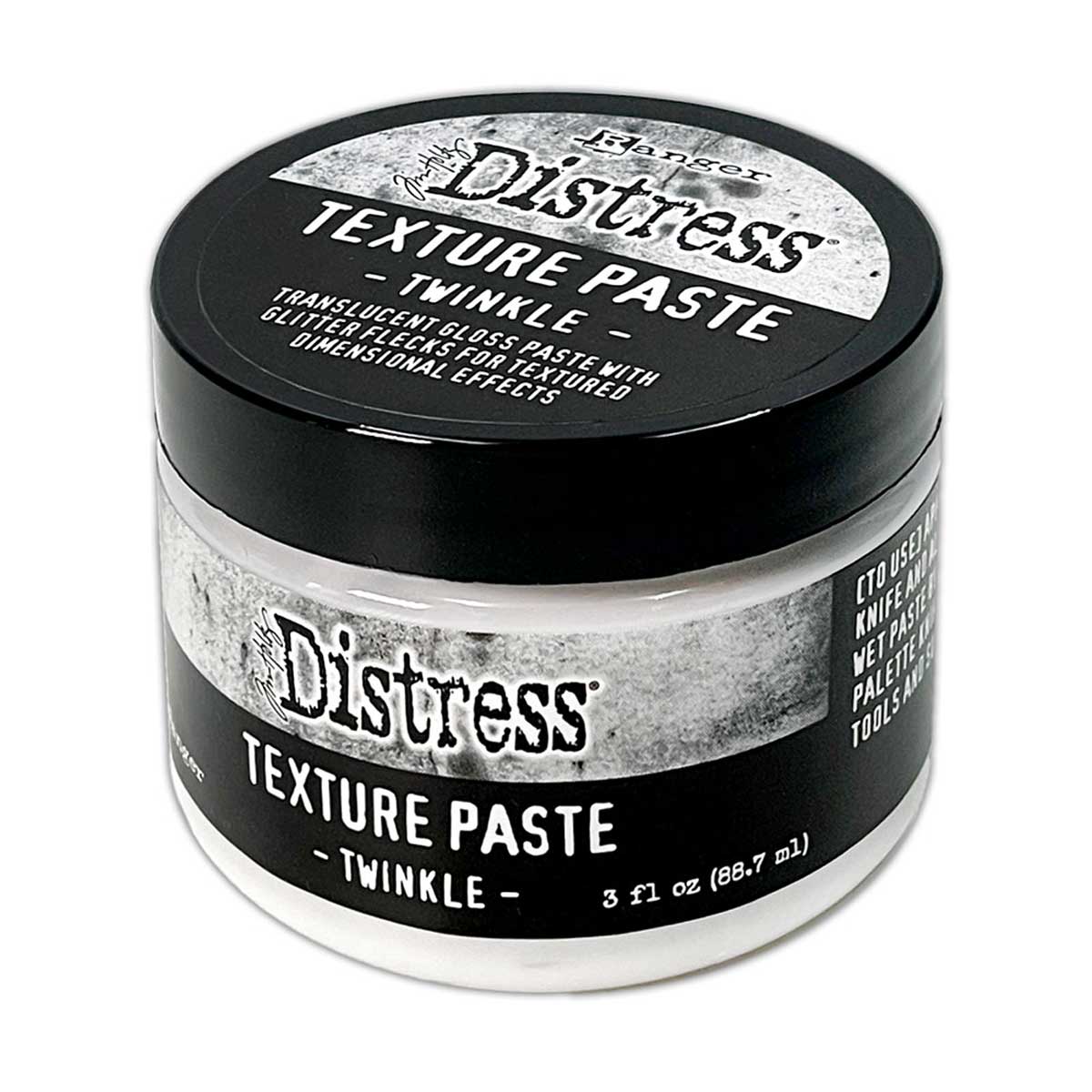 Tim Holtz Distress Texture Paste - Twinkle [TDA91974]
