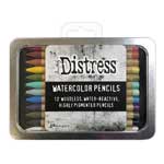 Tim Holtz Distress Watercolor Pencils