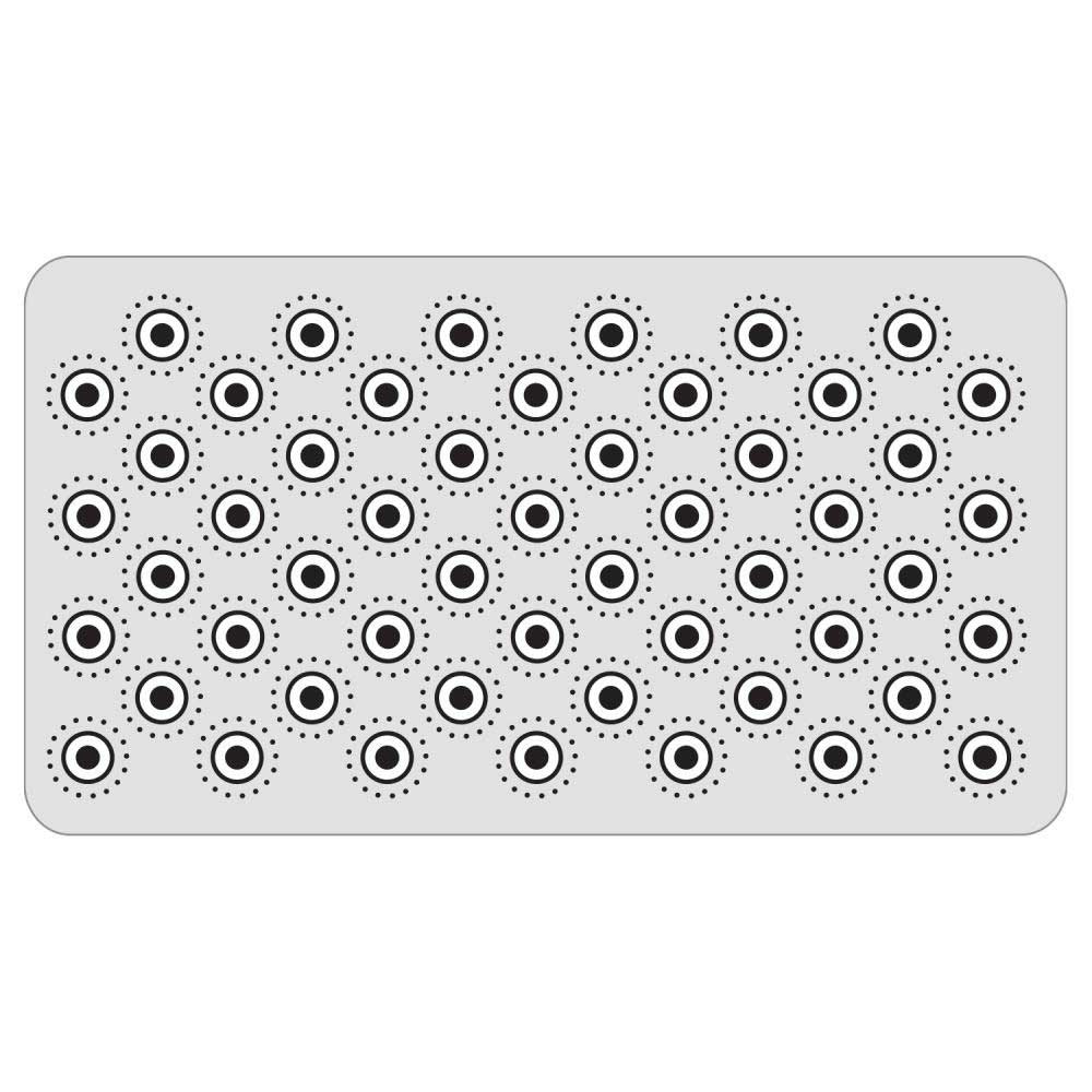 Tim Holtz / Sizzix Sidekick Side-Order - Celebrate [666861] - Image 3