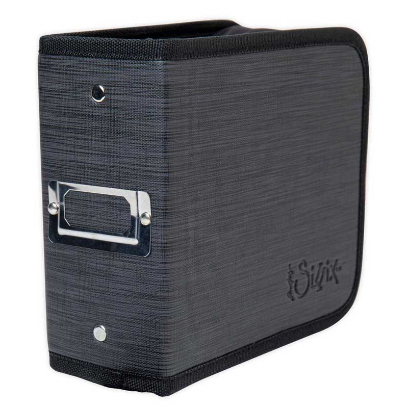 Tim Holtz Sizzix Storage Binder [665248] - Image 2