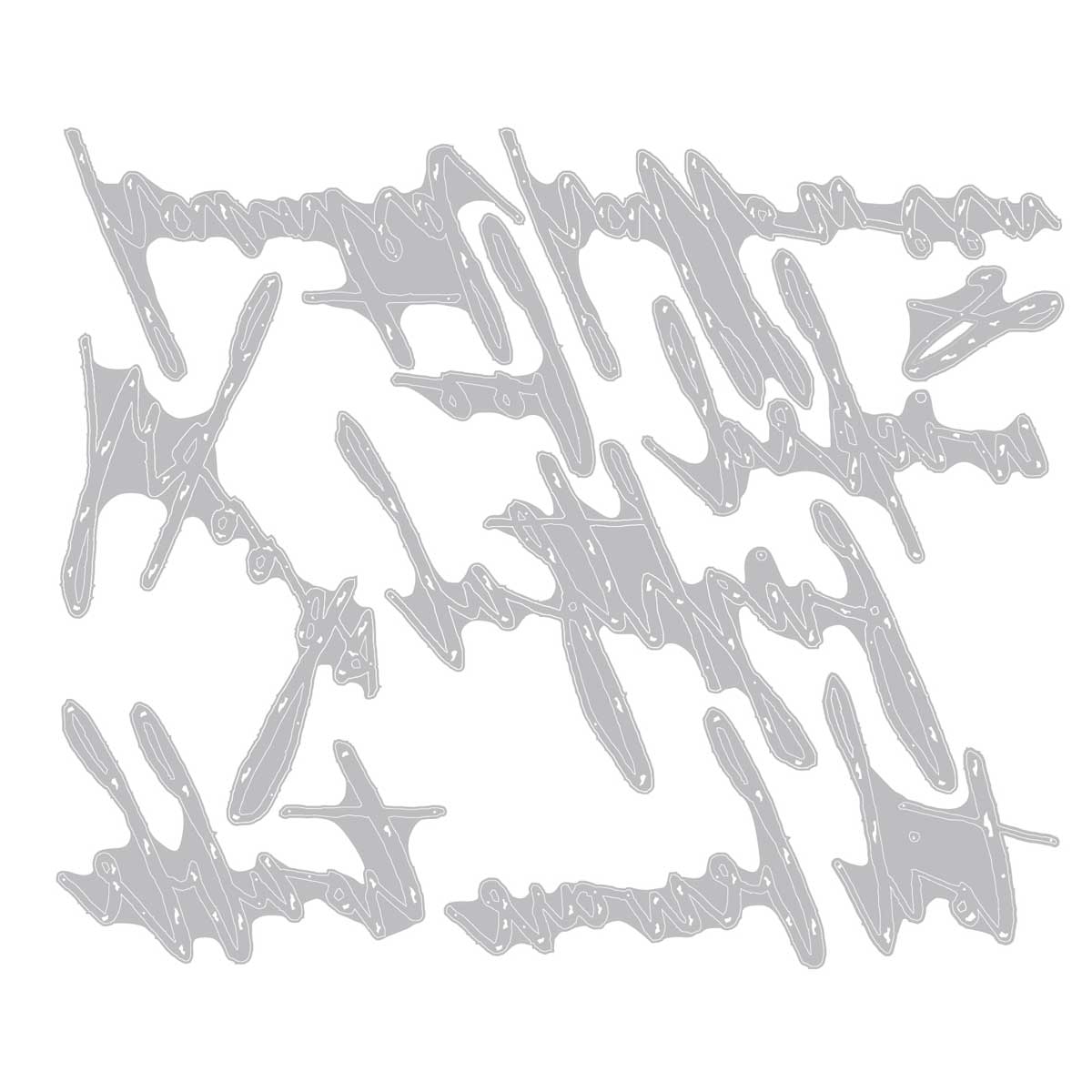 Tim Holtz Sizzix Thinlits - Handwritten Halloween [660958] - Image 2