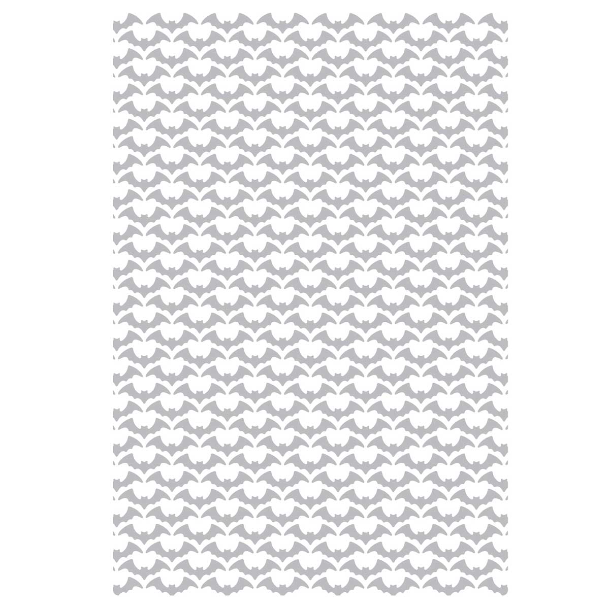 Tim Holtz Sizzix Vault Texture Fades - Batground [667238] - Image 2