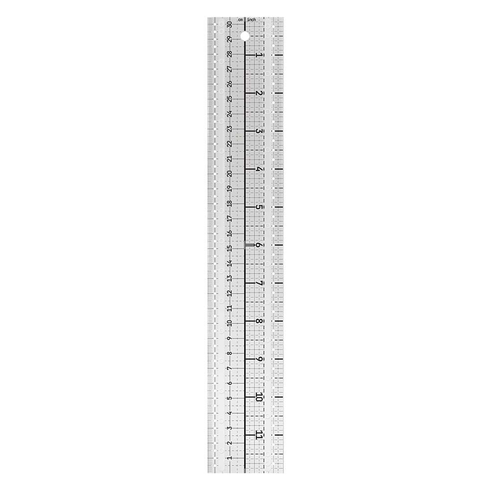 Tim Holtz / Tonic Studios Media Ruler [4634EUS] - Image 2