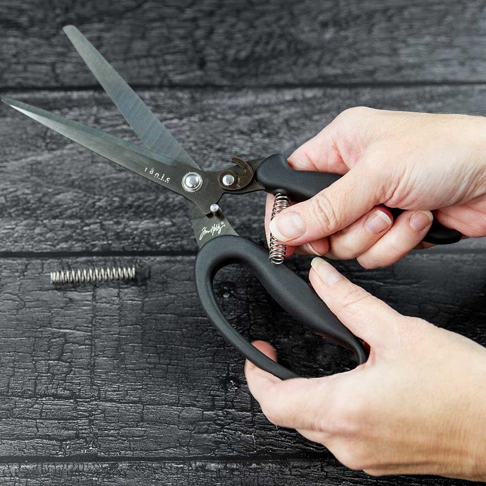 Tim Holtz / Tonic Studios - Recoil Scissors [5385EUS] - Image 7