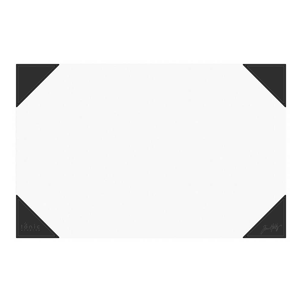 Tim Holtz / Tonic Studios Travel Media Surface Mat [4500EUS] - Image 3