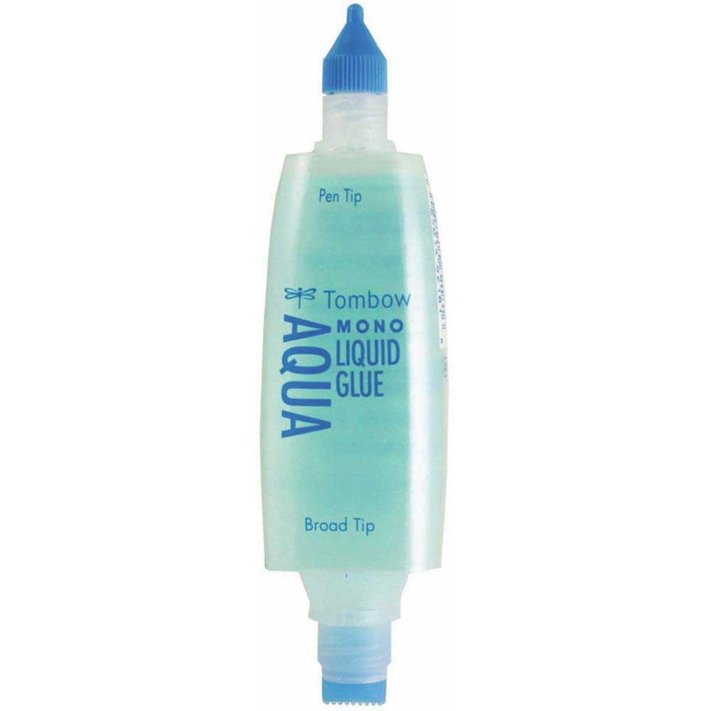 Tombow Mono Aqua Liquid Glue [12536] - Image 2