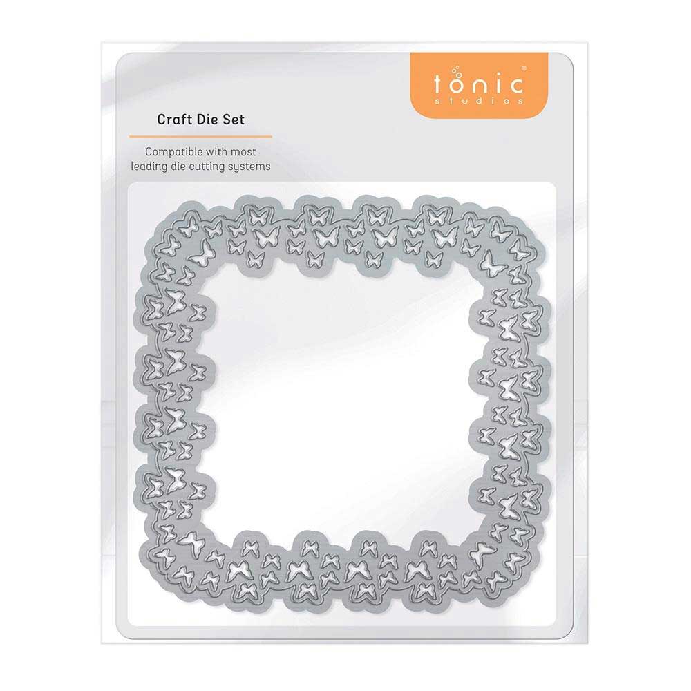 Magneti Extra Large Per Craft Tonic Studios – 18mm X 2,5mm – 2 Pezzi – 4506E