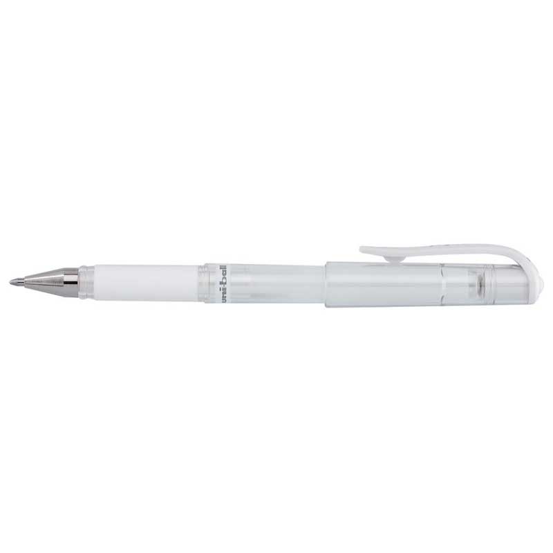 Uni-ball Signo - 1.0mm - Broad - White