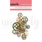 Uniquely Creative Metal Embellishments