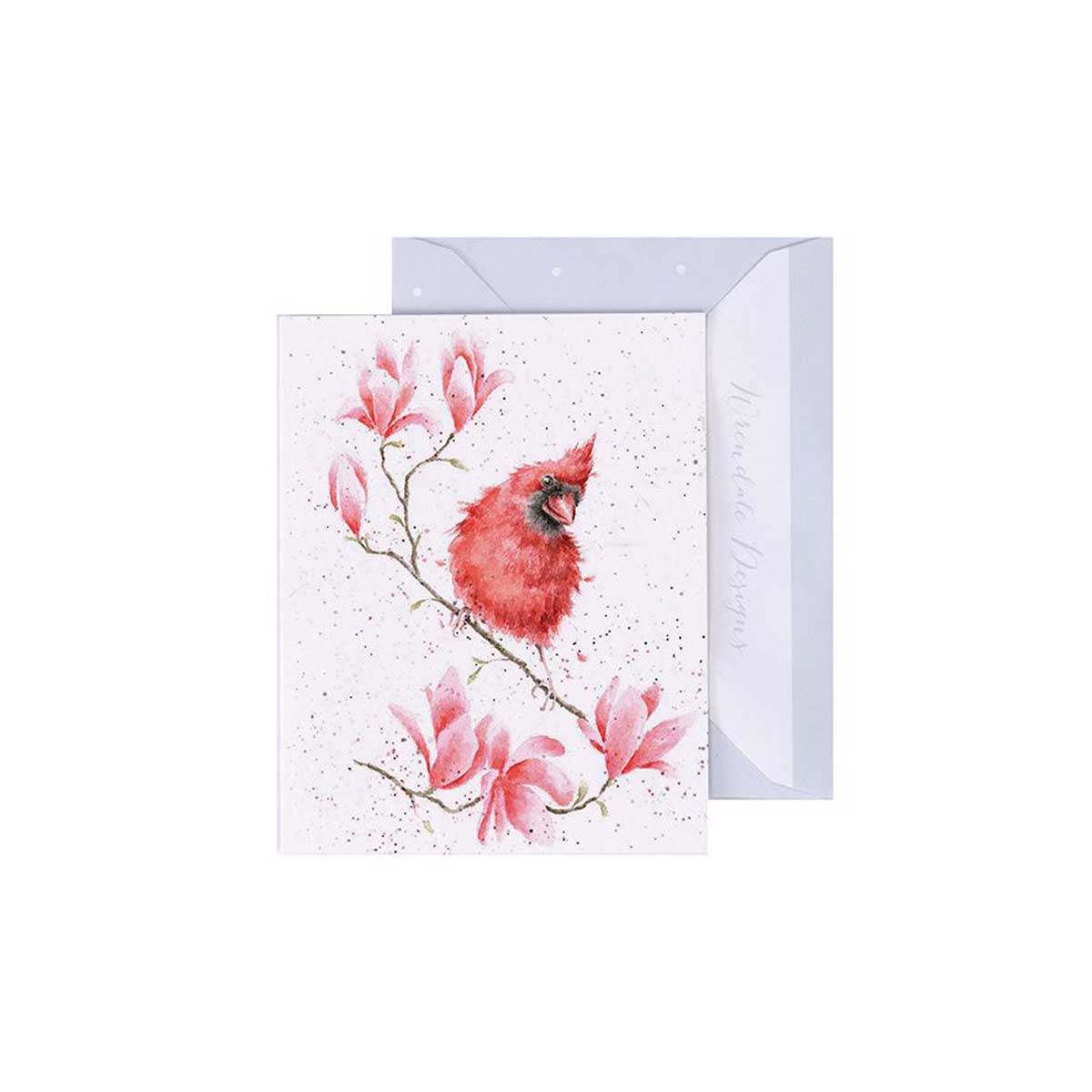 Wrendale Designs Mini Gift Enclosure Card - Blossom [GE071]