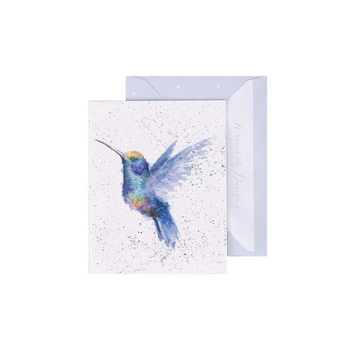 Wrendale Designs Mini Gift Enclosure Card - Rainbow [GE066]