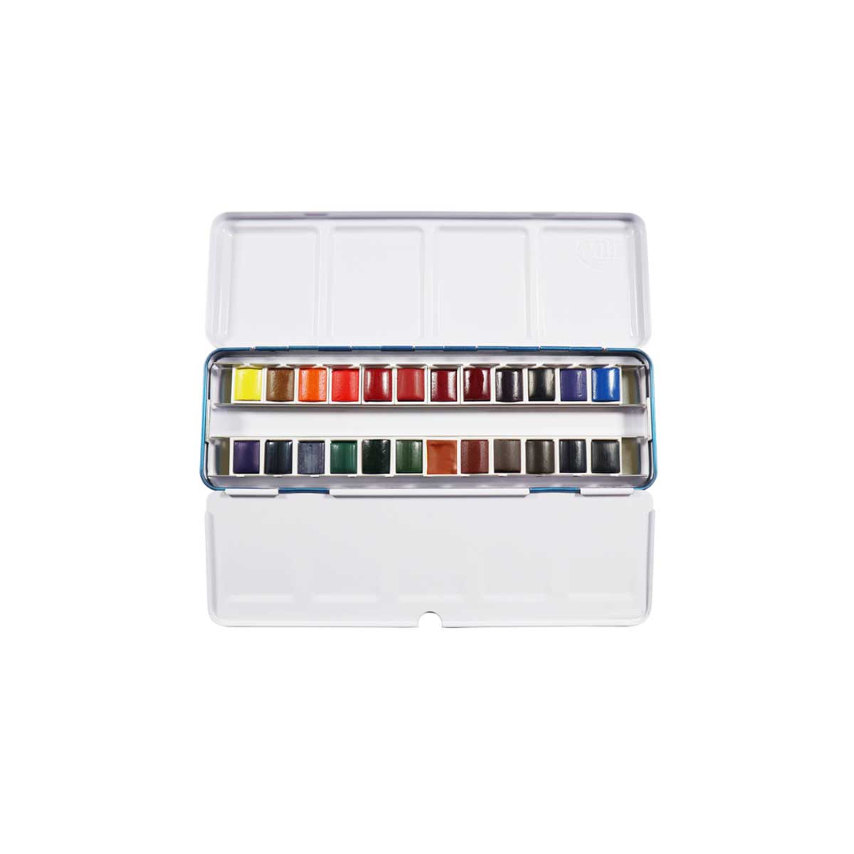 Yasutomo Niji Artist Watercolors - Studio Set Of 24 [NWS24] - Image 2